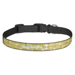 Happy New Year Dog Collar (Personalized)