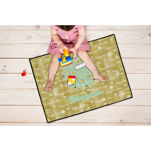 Happy New Year Door Mats - LIFESTYLE kid