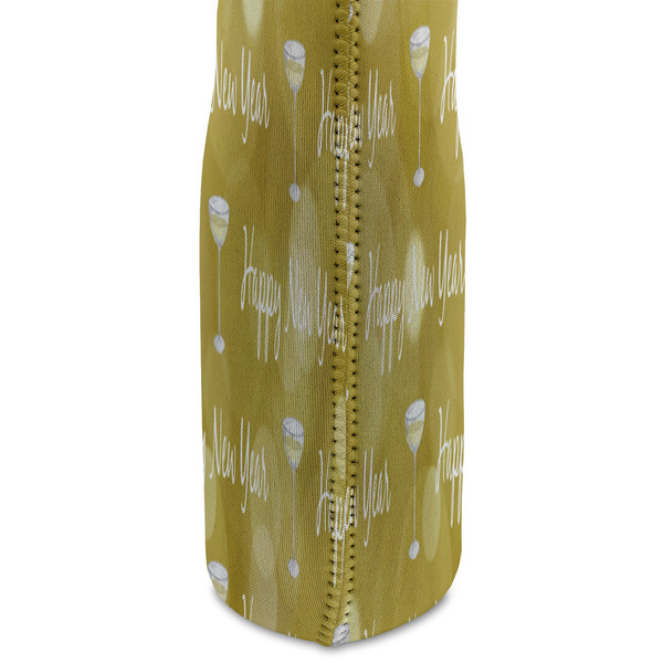 Happy New Year Double Wine Tote - DETAIL 2 (new)