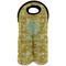 Happy New Year Double Wine Tote - Front (new)
