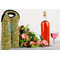 Happy New Year Double Wine Tote - LIFESTYLE (new)