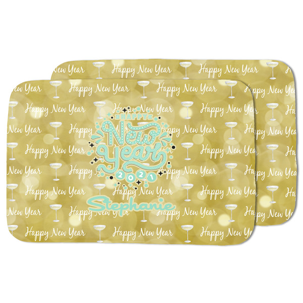Happy New Year Drying Dish Mat - MAIN
