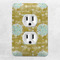 Happy New Year Electric Outlet Plate - LIFESTYLE