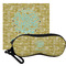 Happy New Year Eyeglass Case & Cloth w/ Name or Text