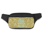 Happy New Year Fanny Pack - Modern Style (Personalized)