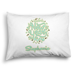 Happy New Year Pillow Case - Standard - Graphic (Personalized)