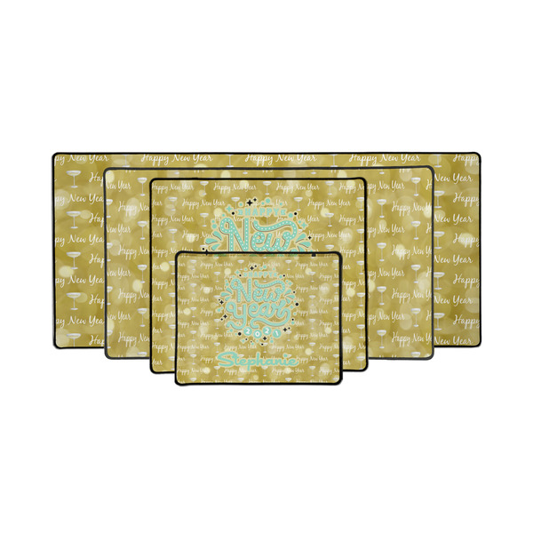 Happy New Year Gaming Mats - PARENT/MAIN