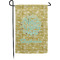 Happy New Year Small Garden Flag - Double Sided w/ Name or Text