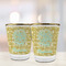 Happy New Year Glass Shot Glass - with gold rim - LIFESTYLE