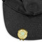 Happy New Year Golf Ball Marker Hat Clip - Main - GOLD