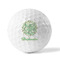 Happy New Year Golf Balls - Generic - Set of 12 - FRONT