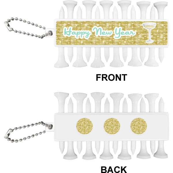 Happy New Year Golf Buddy (Approval)