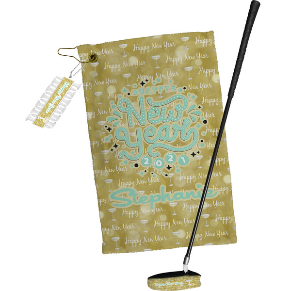 Happy New Year Golf Gift Kit (Full Print)