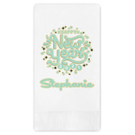 Happy New Year Guest Paper Towels - Full Color