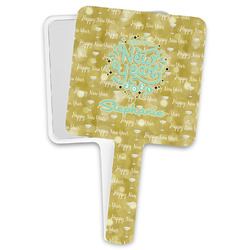 Happy New Year Hand Mirror (Personalized)