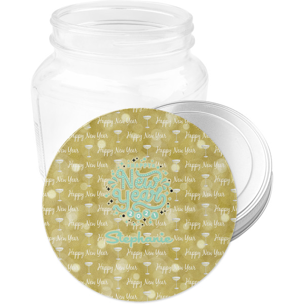 Happy New Year Jar Opener - Main