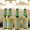 Happy New Year Jersey Bottle Cooler - Set of 4 - LIFESTYLE