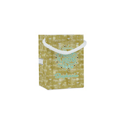 Happy New Year Jewelry Gift Bags - Matte (Personalized)
