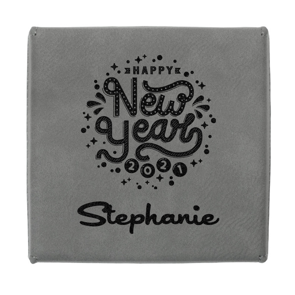 Happy New Year Jewelry Gift Box - Approval