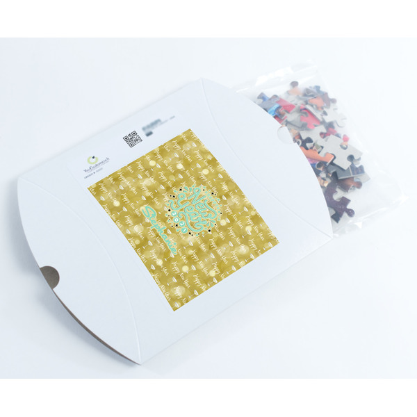 Happy New Year Jigsaw Puzzle 110 Piece - Box