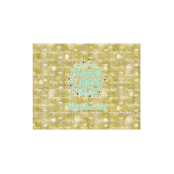 Custom Happy New Year 110 pc Jigsaw Puzzle (Personalized)
