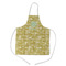 Happy New Year Kid's Aprons - Medium Approval