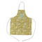 Happy New Year Kid's Apron w/ Name or Text