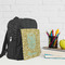 Happy New Year Kid's Backpack - Lifestyle