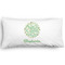 Happy New Year King Pillow Case - FRONT (partial print)