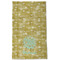 Happy New Year Kitchen Towel - Poly Cotton - Full Front