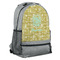 Happy New Year Backpack - Grey (Personalized)