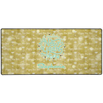 Happy New Year 3XL Gaming Mouse Pad - 35" x 16" (Personalized)
