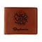 Happy New Year Leatherette Bifold Wallet (Personalized)