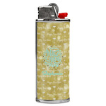 Happy New Year Case for BIC Lighters (Personalized)