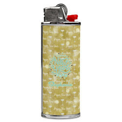 Happy New Year Case for BIC Lighters (Personalized)