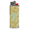 Happy New Year Lighter Case - Front
