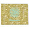 Happy New Year Linen Placemat - Front