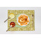 Happy New Year Linen Placemat - Lifestyle (single)