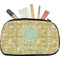 Happy New Year Makeup / Cosmetic Bag - Medium w/ Name or Text