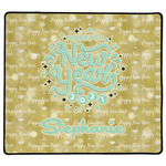 Happy New Year XL Gaming Mouse Pad - 18" x 16" (Personalized)