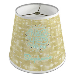 Happy New Year Empire Lamp Shade (Personalized)