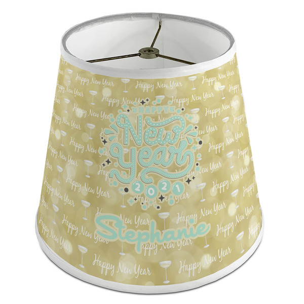 Custom Happy New Year Empire Lamp Shade (Personalized)