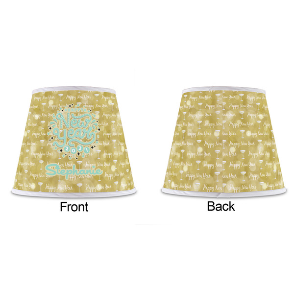 Happy New Year Poly Film Empire Lampshade - Approval