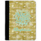 Happy New Year Notebook Padfolio w/ Name or Text