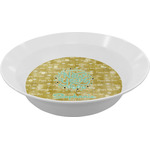 Happy New Year Melamine Bowl - 12 oz (Personalized)