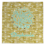 Happy New Year Microfiber Dish Towel (Personalized)