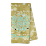 Happy New Year Kitchen Towel - Microfiber (Personalized)