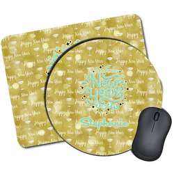 Happy New Year Mouse Pad (Personalized)