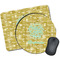 Happy New Year Mouse Pads - Round & Rectangular