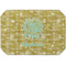 Happy New Year Octagon Placemat - Single front